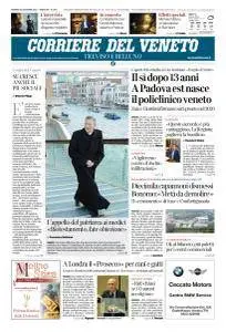 Corriere del Veneto Treviso e Belluno - 22 Dicembre 2017
