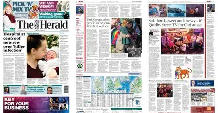 The Herald (Scotland) – December 26, 2019