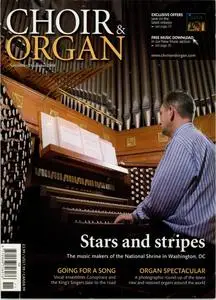 Choir & Organ - November/December 2008