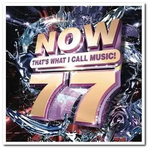 VA - NOW That's What I Call Music! 77 (2021)