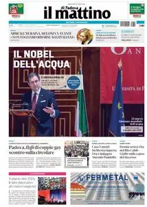 Il Mattino di Padova - 22 Marzo 2023