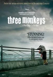 Three Monkeys (2008)