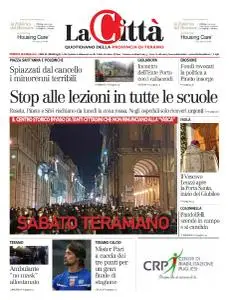 La Città Quotidiano - 28 Febbraio 2021