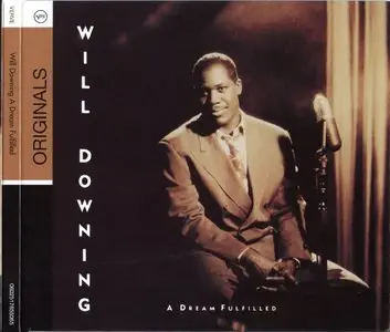 Will Downing - A Dream Fulfilled (1991) {Verve}