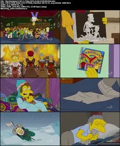 The Simpsons S23E12 "Moe Goes From Rags To Riches"
