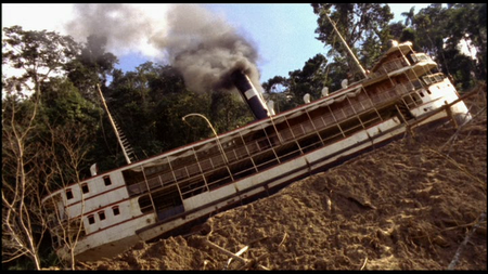 Fitzcarraldo - by Werner Herzog (1982)