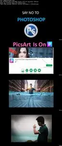 PicsArt Full Guide: Zero To Hero In Photo Editing & Retouch