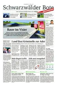 Schwarzwälder Bote Oberndorf - 04. April 2019