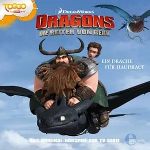 «Dragons. Die Reiter von Berk - Folge 3: Ein Drache für Haudrauf / Der Falschspieler» by Thomas Karallus