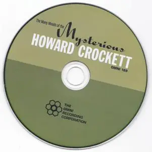 Howard Crockett - The Many Moods Of The Mysterious Howard Crockett (2017) {Omni Recording OMNI-189 rec 1960's}