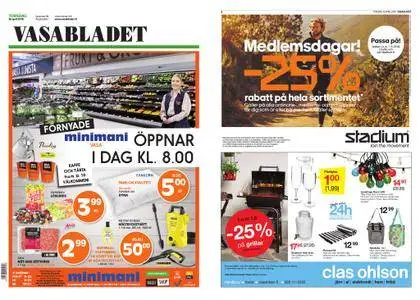 Vasabladet – 26.04.2018