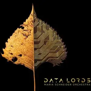 Maria Schneider Orchestra - Data Lords (2020) [Official Digital Download 24/96]