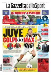 La Gazzetta dello Sport - 6 Settembre 2023