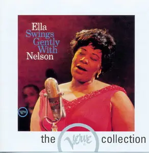 Ella Fitzgerald - Ella Swings Gently With Nelson   (1993)