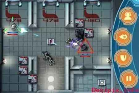 Mass Effect Galaxy v1.1 iPhone iPod Touch COREPDA