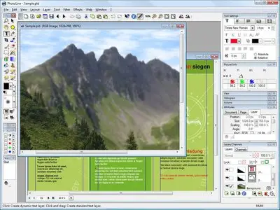 PhotoLine 17.53 Portable
