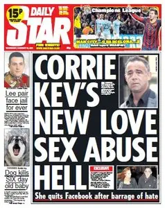 DAILY STAR - 19 Wednesday, February 2014