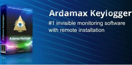 Ardamax Keylogger 4.3.5 Full