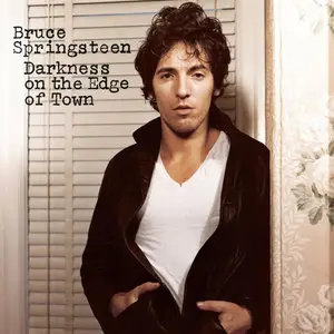 Bruce Springsteen - Darkness On The Edge Of Town (1978/2014) [Official Digital Download 24bit/96kHz]