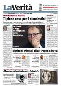 La Verita - 15 Luglio 2017