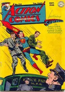 Action Comics 124