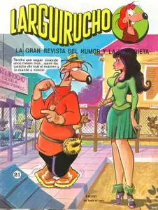 Larguirucho Revista #18-22, #29