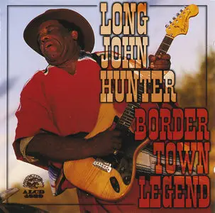 Long John Hunter - Albums Collection 1992-1997 (3CD)