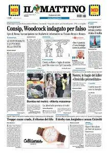 il Mattino - 16 Settembre 2017