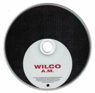 Wilco - A.M. (Deluxe Edition) (1995/2017)