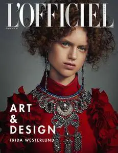 L'Officiel Malaysia - August 2016