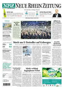 NRZ Neue Rhein Zeitung Dinslaken - 04. April 2019
