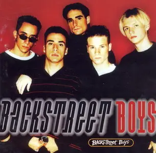 Backstreet Boys - Backstreet Boys (1996)