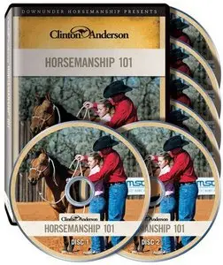 Clinton Anderson - Horsemanship 101