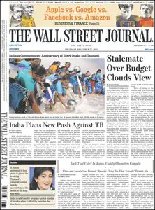 The Wall Street Journal - 27 December 2012 (Asia)