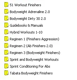Sprint Conditioning Program by Mike Whitfield