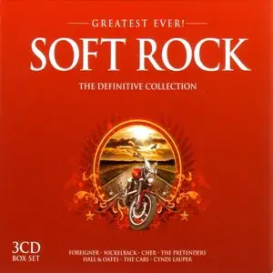 Various Artists - Greatest Ever Soft Rock (2015)