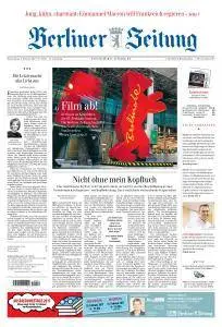 Berliner Zeitung - 9 Februar 2017