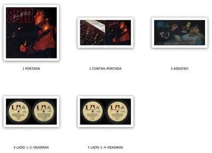 Don McLean - Solo (1976) Original UK Sterling Pressing - 2 LP/FLAC In 24bit/96kHz