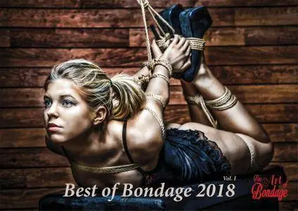 Calendar 'Best of Bondage 2018 Vol.1 - Fine Art of Bondage'