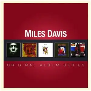 Miles Davis - Original Album Series (5CD Box Set) (2012)