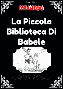 Dylan Dog - La Piccola Biblioteca Di Babele