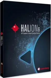 Steinberg HALion 6.4.30 (Win/macOS)