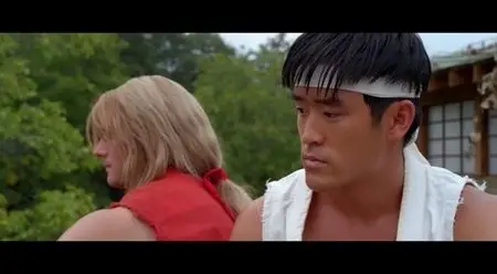 Street Fighter Assassin’s Fist (2014)