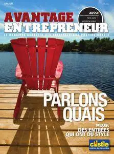 Advantage Entrepreneur - Été 2012