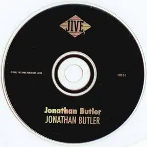 Jonathan Butler - Jonathan Butler (1987)