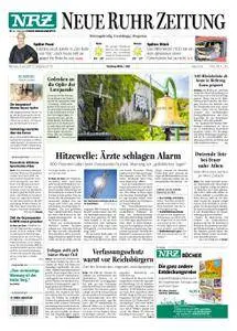 NRZ Neue Ruhr Zeitung Duisburg-Nord - 25. Juli 2018