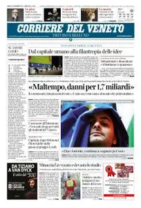 Corriere del Veneto Treviso e Belluno – 15 dicembre 2018