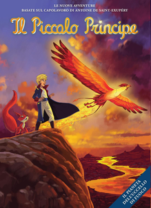 Il Piccolo Principe - Volume 2 - Il Pianeta Dell'Uccello Di Fuoco