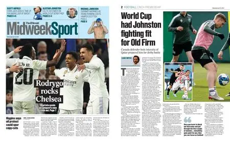 The Herald Sport (Scotland) – April 19, 2023