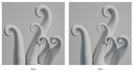 Solid Angle Cinema 4D to Arnold 4.6.7